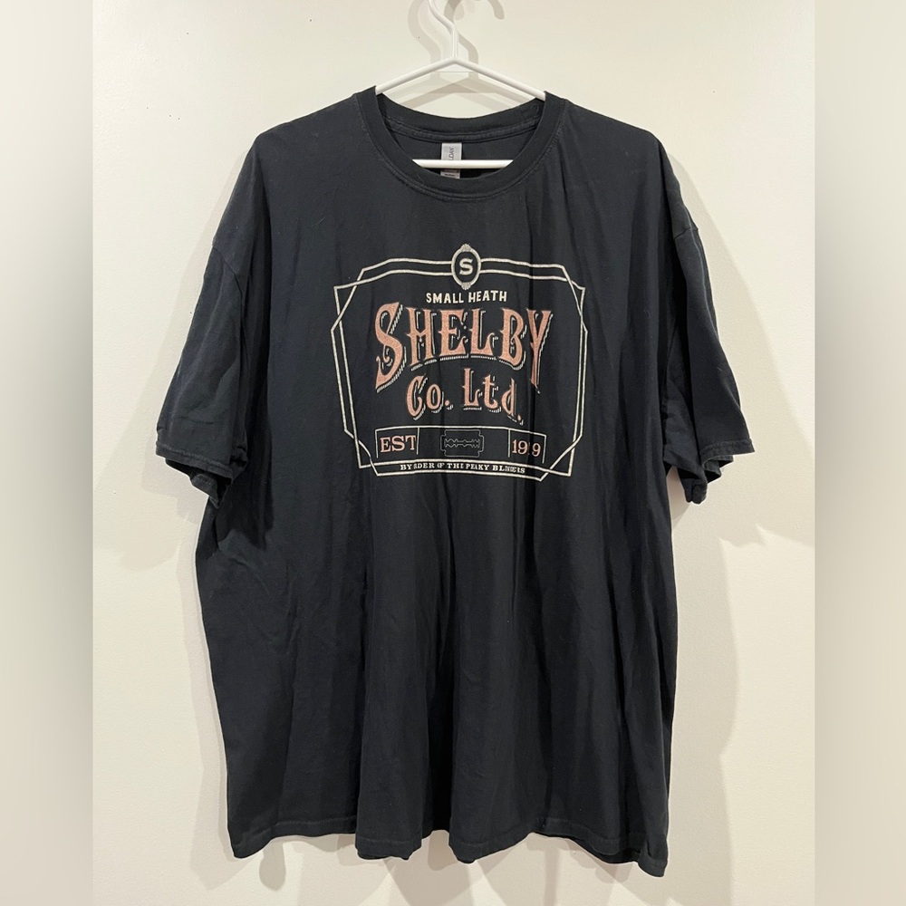 Peaky Blinders/Shelby Limited Co Merch